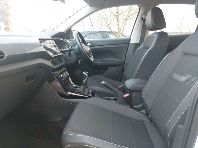 Used Volkswagen T-Cross 2022 for sale - 76860767: Photo 5