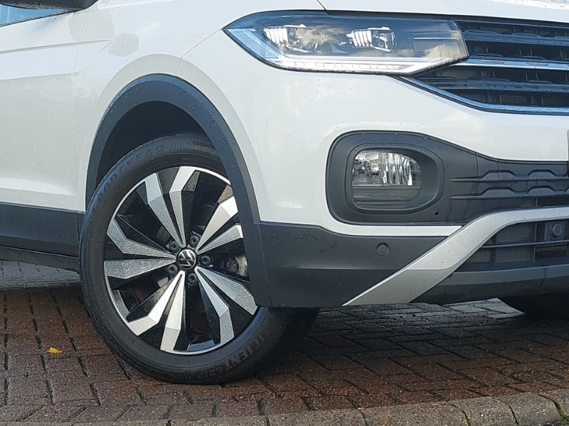 Used Volkswagen T-Cross 2022 for sale - 76860767: Photo 9