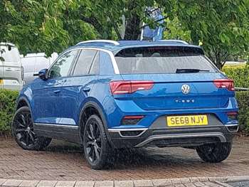 Used Volkswagen T-Roc 2019 for sale - 74798177: Photo