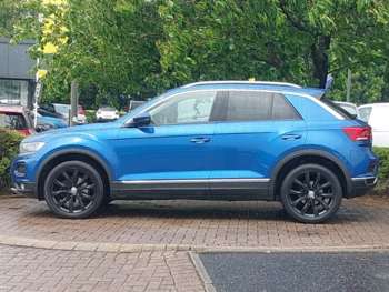 Used Volkswagen T-Roc 2019 for sale - 74798177: Photo