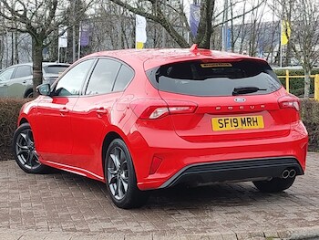 Used Ford Focus 2019 for sale - 77722091: Photo