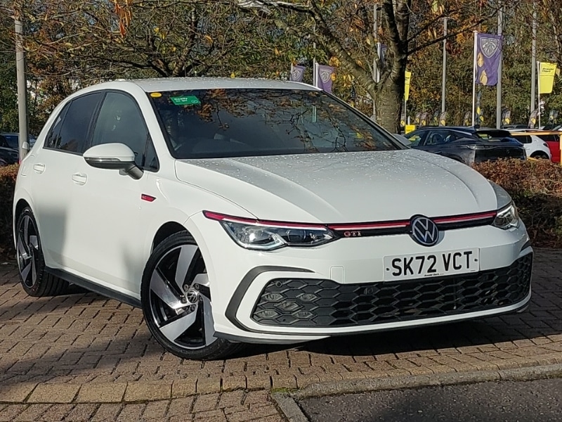 Used Volkswagen Golf 2022 for sale - 76403680: Photo 1