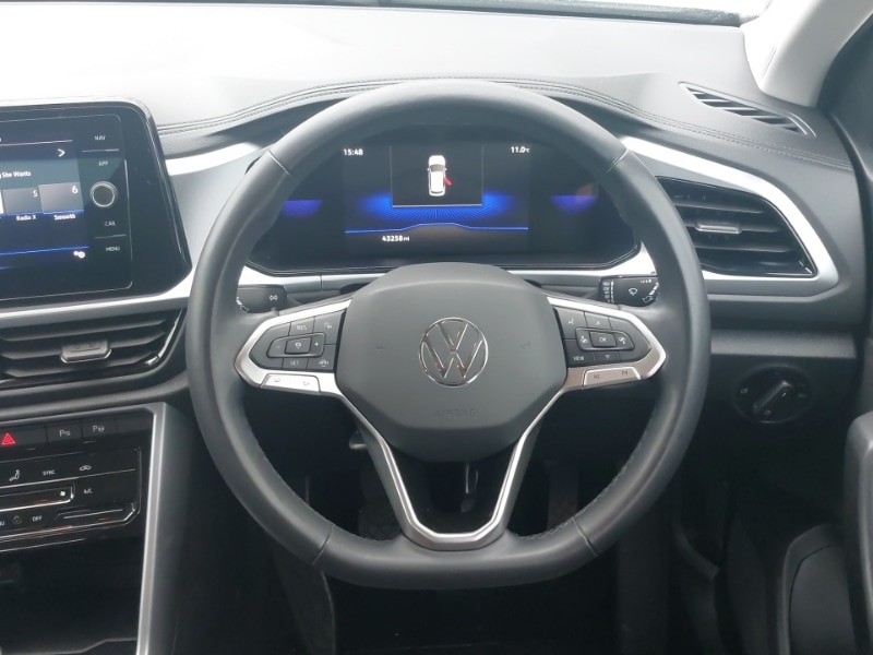 Used Volkswagen T-Roc 2022 for sale - 77669712: Photo 7