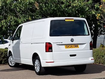 Used Volkswagen Transporter 2024 for sale - 79691208: Photo