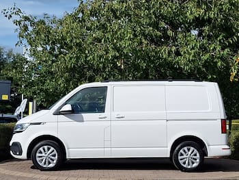 Used Volkswagen Transporter 2024 for sale - 79691208: Photo