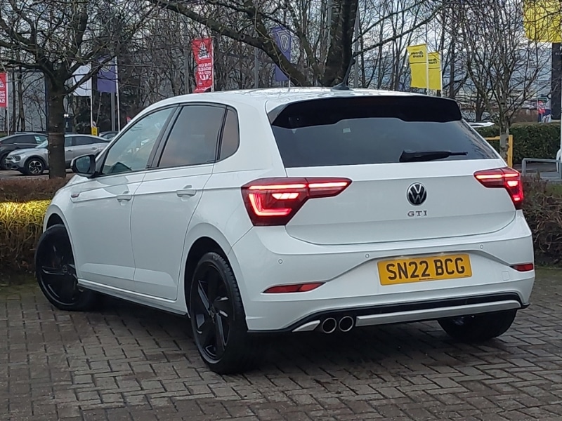 Used Volkswagen Polo 2022 for sale - 77491746: Photo 3