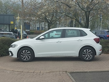 Used Volkswagen Polo 2023 for sale - 78751336: Photo
