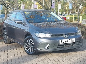Volkswagen Polo feature image