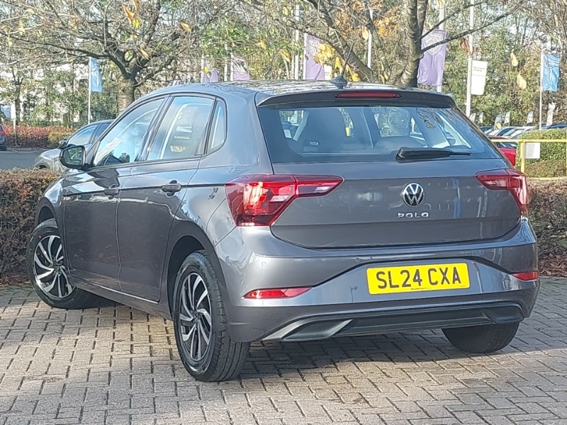 Used Volkswagen Polo 2024 for sale - 76947440: Photo 3