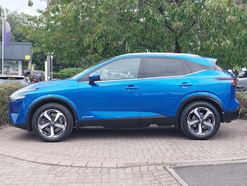 Used Nissan Qashqai 2024 for sale - 75914602: Photo