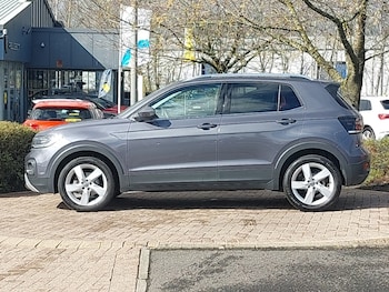 Used Volkswagen T-Cross 2023 for sale - 78381063: Photo