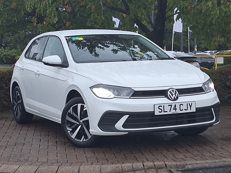 Used Volkswagen Polo 2024 for sale - 76129814: Photo 1
