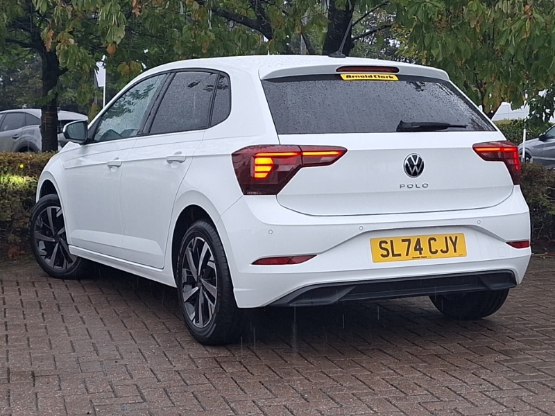 Used Volkswagen Polo 2024 for sale - 76129814: Photo 3
