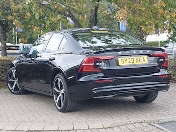 Used Volvo S60 2023 for sale - 78155947: Photo