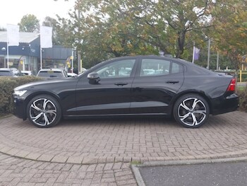 Used Volvo S60 2023 for sale - 78155947: Photo