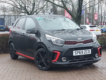 Used Kia Picanto 2019 for sale - 77518493: Photo