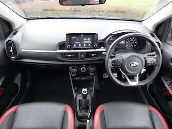 Used Kia Picanto 2019 for sale - 77518493: Photo