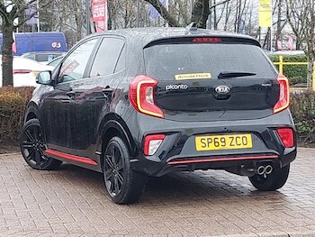 Used Kia Picanto 2019 for sale - 77518493: Photo