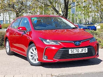 Used Toyota Corolla 2021 for sale - 78355474: Photo