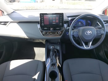 Used Toyota Corolla 2021 for sale - 78355474: Photo