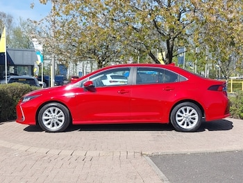 Used Toyota Corolla 2021 for sale - 78355474: Photo