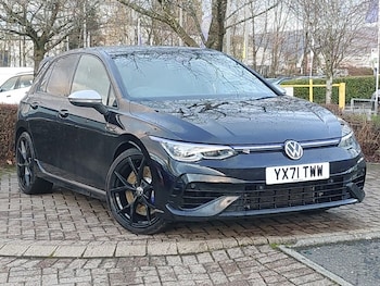 2021 - 2.0 TSI 320 R 4Motion 5dr DSG