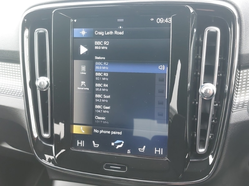 Used Volvo XC40 2019 for sale - 78033516: Photo 15