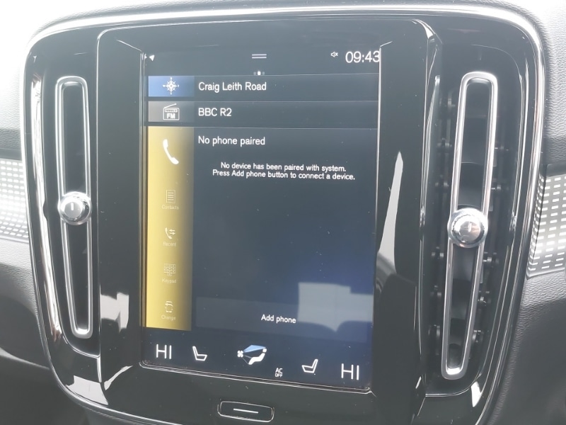 Used Volvo XC40 2019 for sale - 78033516: Photo 16