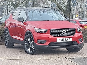 Volvo XC40 feature image