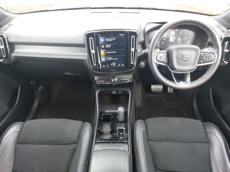 Used Volvo XC40 2019 for sale - 78033516: Photo 2