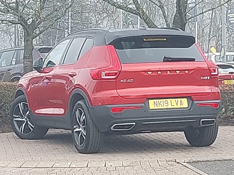 Used Volvo XC40 2019 for sale - 78033516: Photo 3