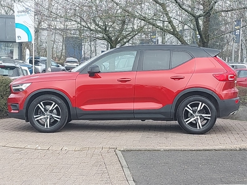 Used Volvo XC40 2019 for sale - 78033516: Photo 4
