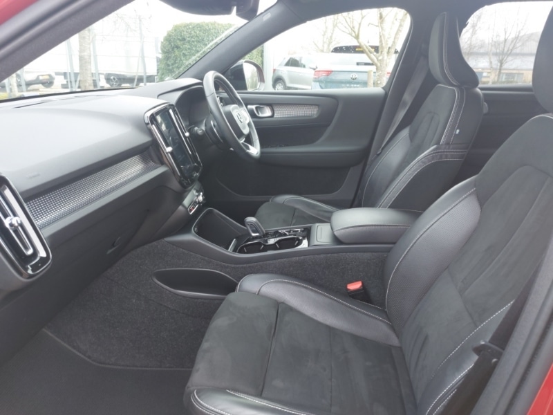 Used Volvo XC40 2019 for sale - 78033516: Photo 5