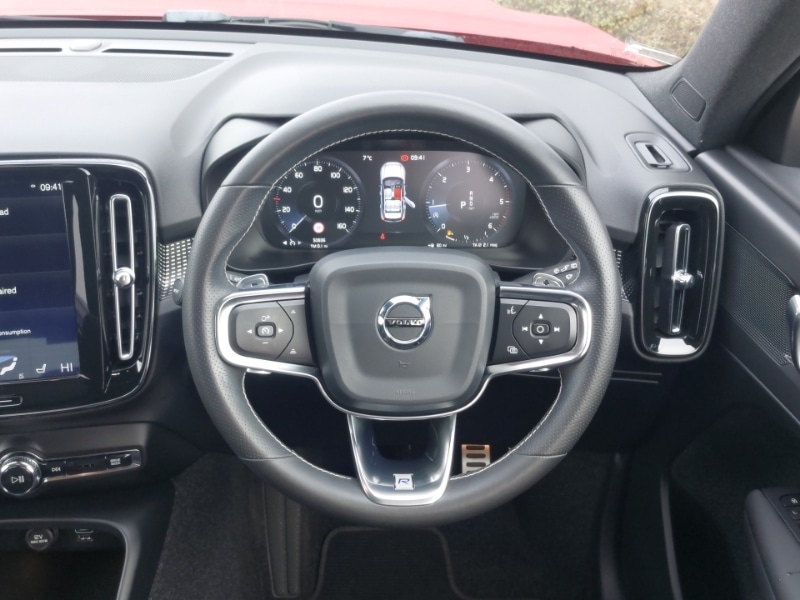 Used Volvo XC40 2019 for sale - 78033516: Photo 7