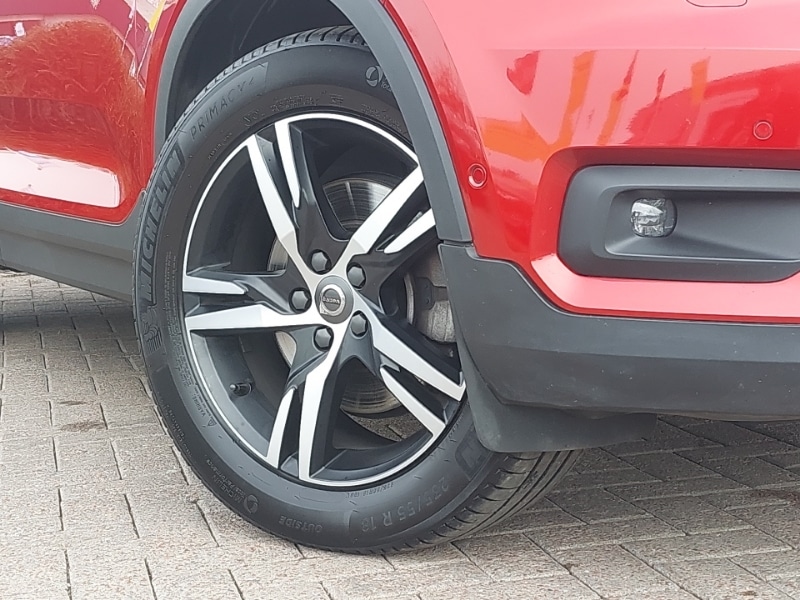 Used Volvo XC40 2019 for sale - 78033516: Photo 9