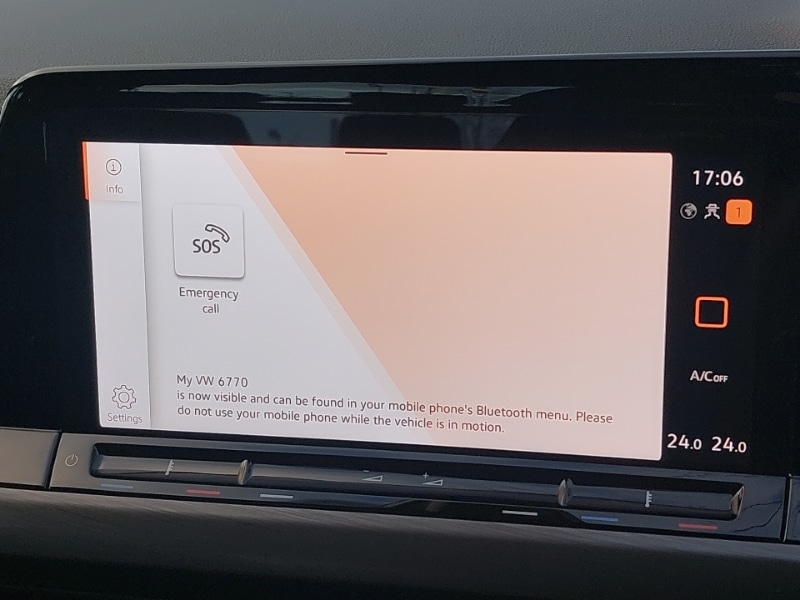 Used Volkswagen Golf 2020 for sale - 77694781: Photo 14