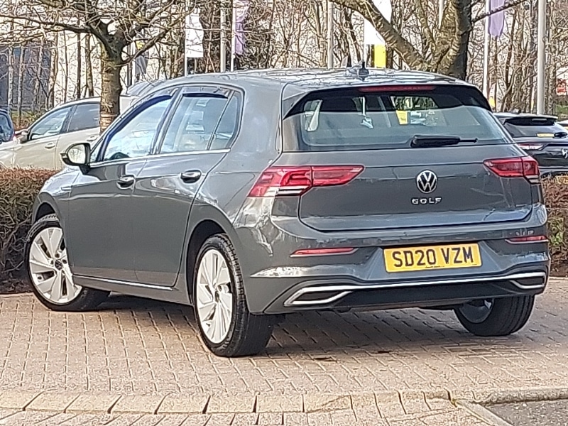 Used Volkswagen Golf 2020 for sale - 77694781: Photo 3