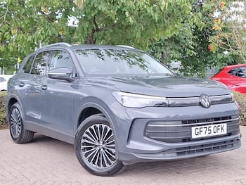 Used Volkswagen Tiguan 2025 for sale - 79734591: Photo
