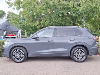 Used Volkswagen Tiguan 2025 for sale - 79734591: Photo