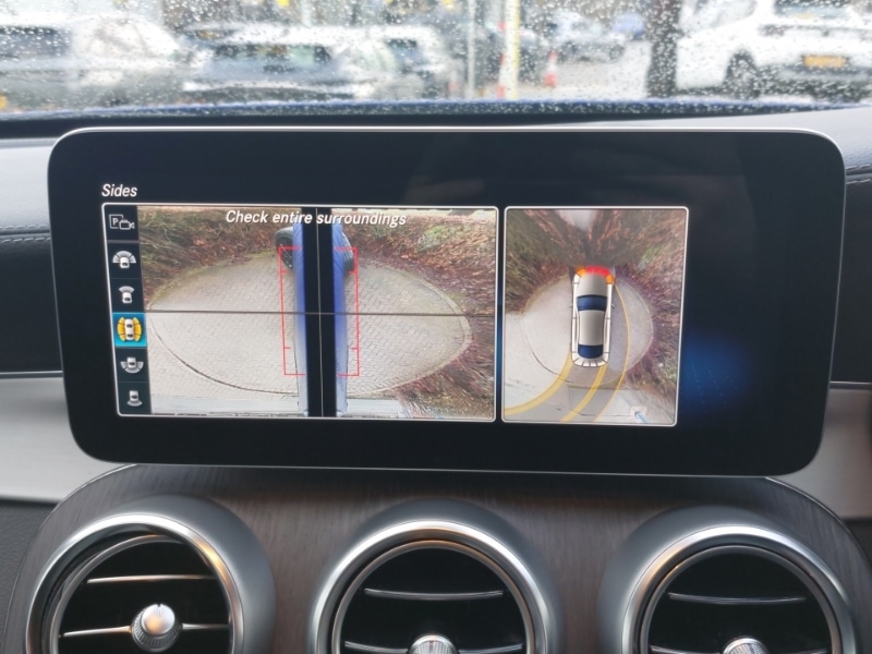 Used Mercedes-Benz C Class 2022 for sale - 77669705: Photo 11