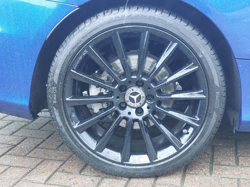 Used Mercedes-Benz C Class 2022 for sale - 77669705: Photo 12