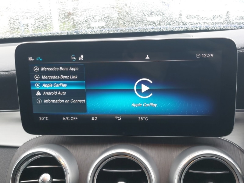 Used Mercedes-Benz C Class 2022 for sale - 77669705: Photo 14