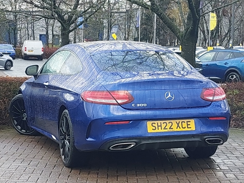 Used Mercedes-Benz C Class 2022 for sale - 77669705: Photo 3