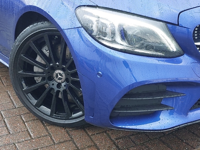 Used Mercedes-Benz C Class 2022 for sale - 77669705: Photo 9