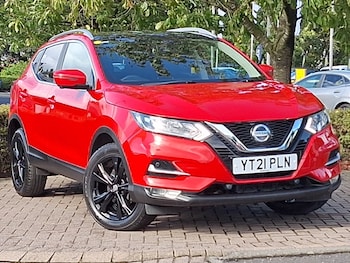 2021 - 1.3 DiG-T N-Connecta 5dr [Glass Roof Pack]