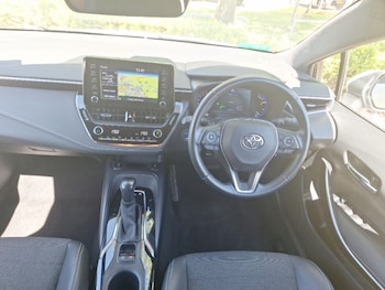Used Toyota Corolla 2021 for sale - 75463301: Photo