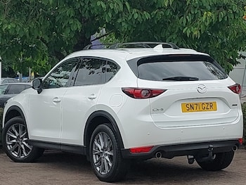 Used Mazda CX-5 2021 for sale - 79510746: Photo