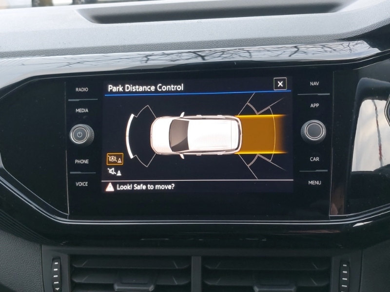 Used Volkswagen T-Cross 2023 for sale - 76816216: Photo 11