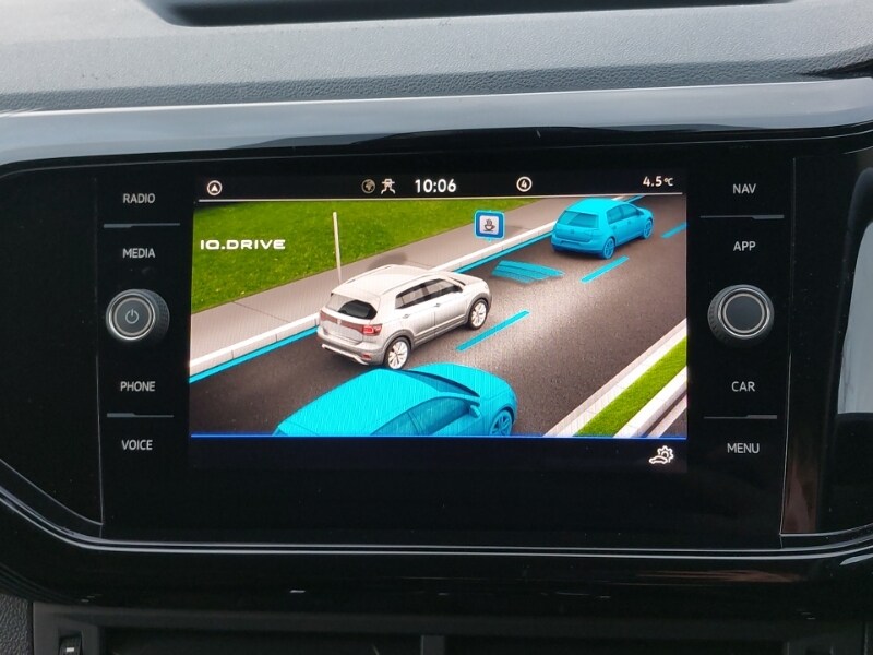 Used Volkswagen T-Cross 2023 for sale - 76816216: Photo 15