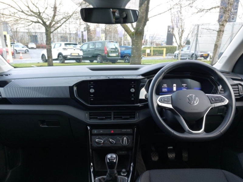 Used Volkswagen T-Cross 2023 for sale - 76816216: Photo 2